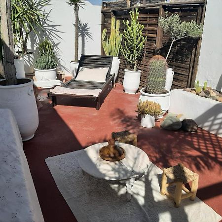 Studio Loft Medina Avec Terrasse Marrakesch Exterior foto