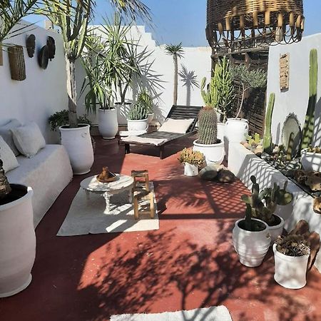 Studio Loft Medina Avec Terrasse Marrakesch Exterior foto