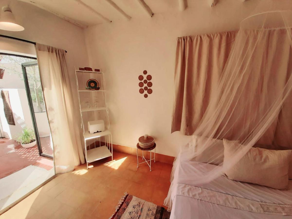 Studio Loft Medina Avec Terrasse Marrakesch Exterior foto