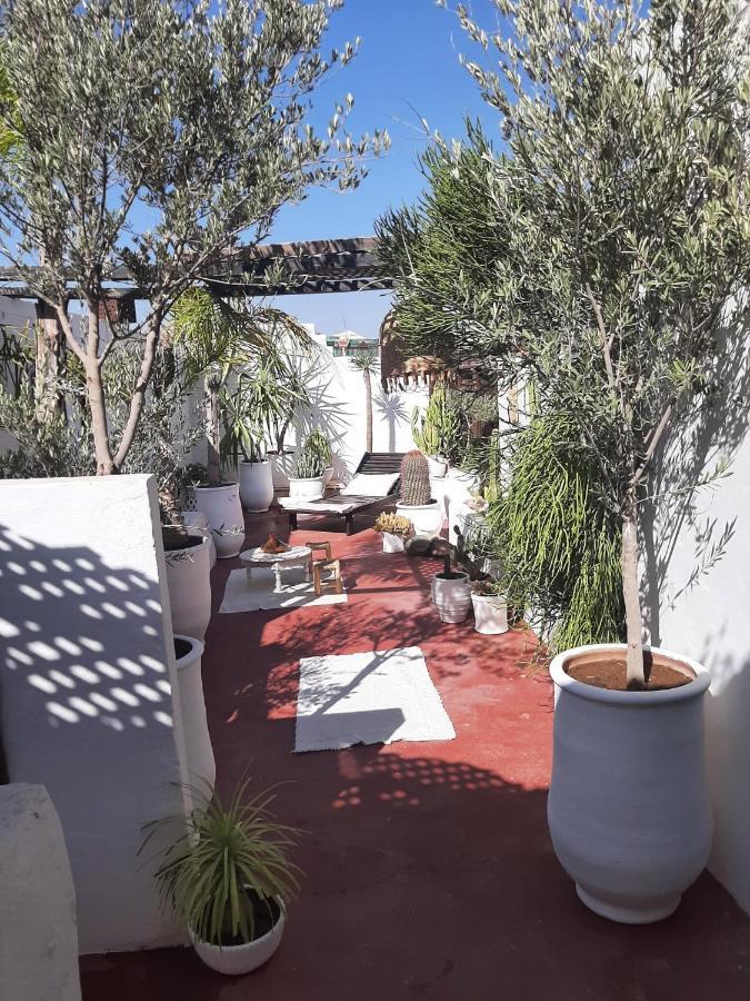 Studio Loft Medina Avec Terrasse Marrakesch Exterior foto
