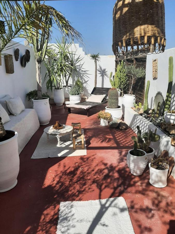 Studio Loft Medina Avec Terrasse Marrakesch Exterior foto