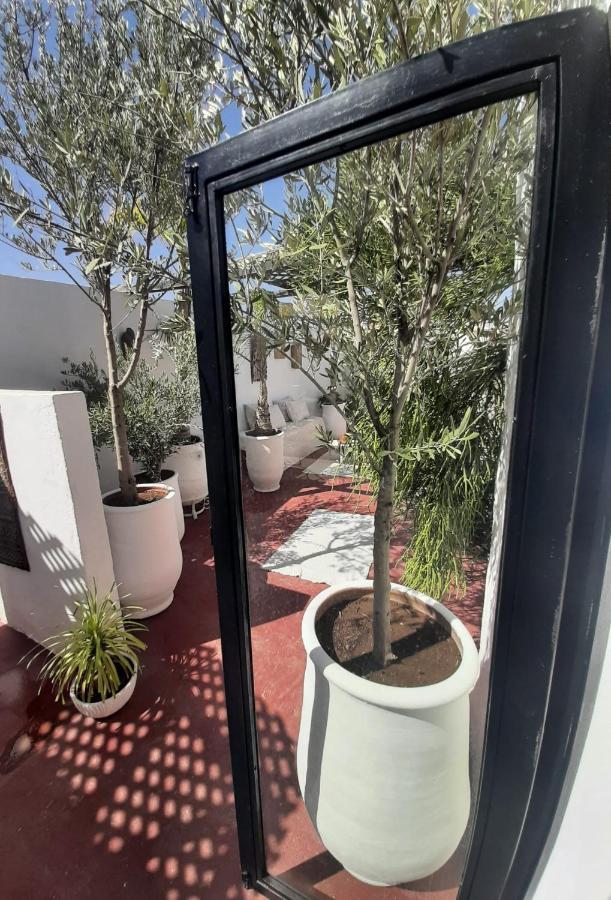 Studio Loft Medina Avec Terrasse Marrakesch Exterior foto