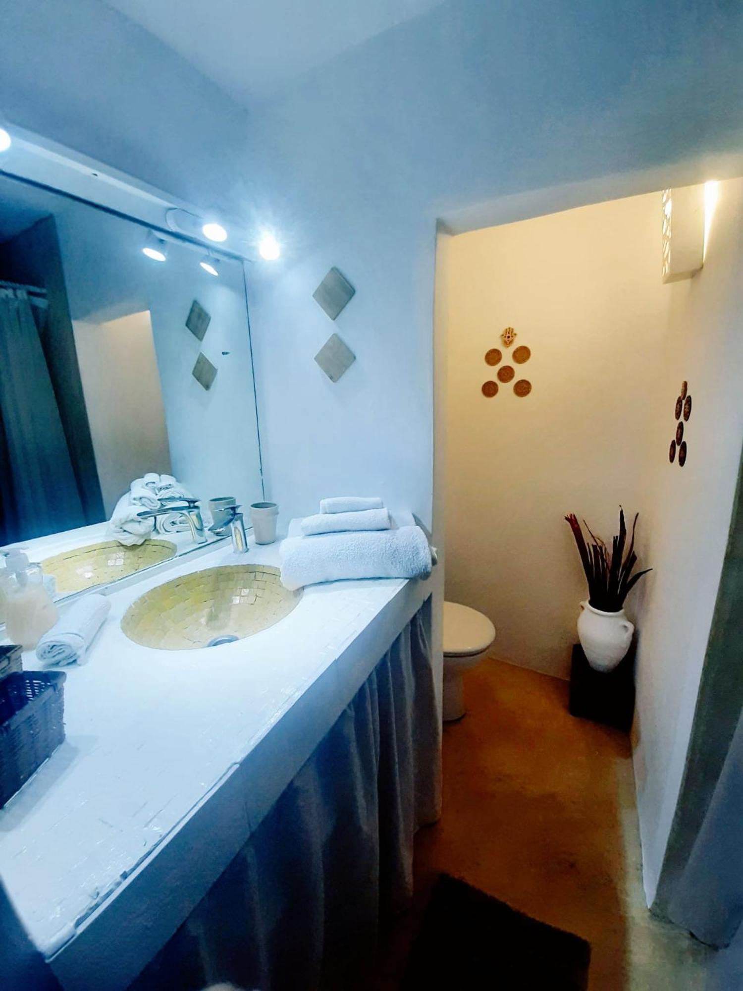 Studio Loft Medina Avec Terrasse Marrakesch Exterior foto
